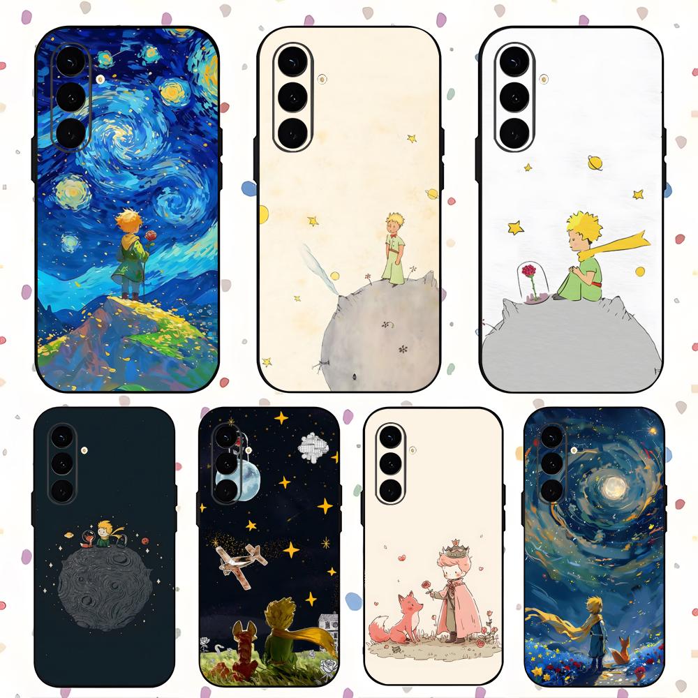 Phone Cases Galaxy S26 Ultra - 星の王子さまおとぎ話ホット電話ケースサムスンギャラクシー S26 S25 S24 S23 S22
