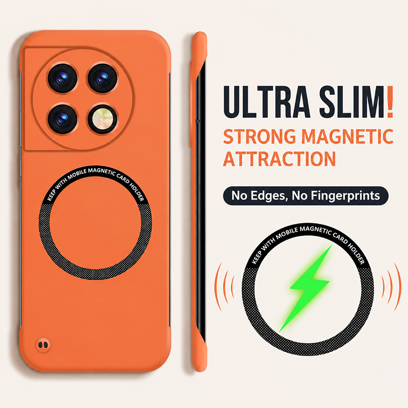 Phone Cases Quality - オリジナルハード PC ファッション電話ケース OnePlus 11 11R