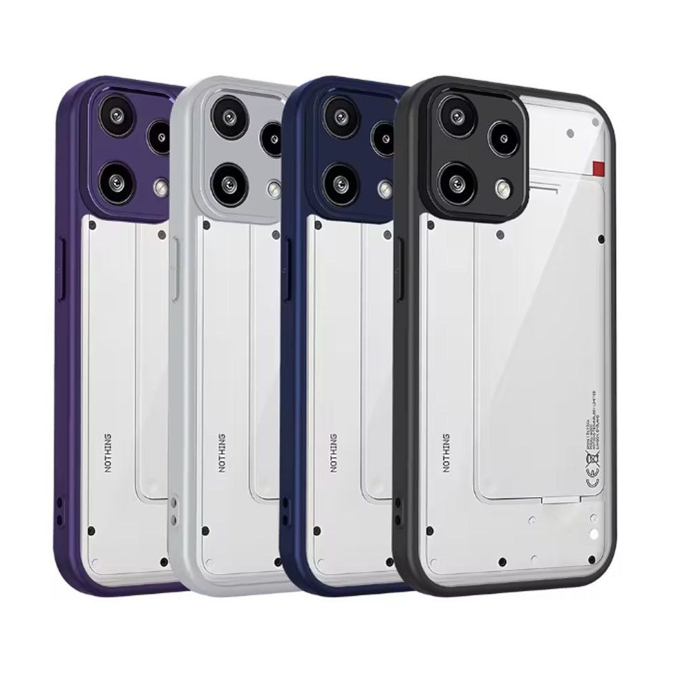 Phone Cases Nothing 3A - Nothing Phone 3A Lite ケース Nothing