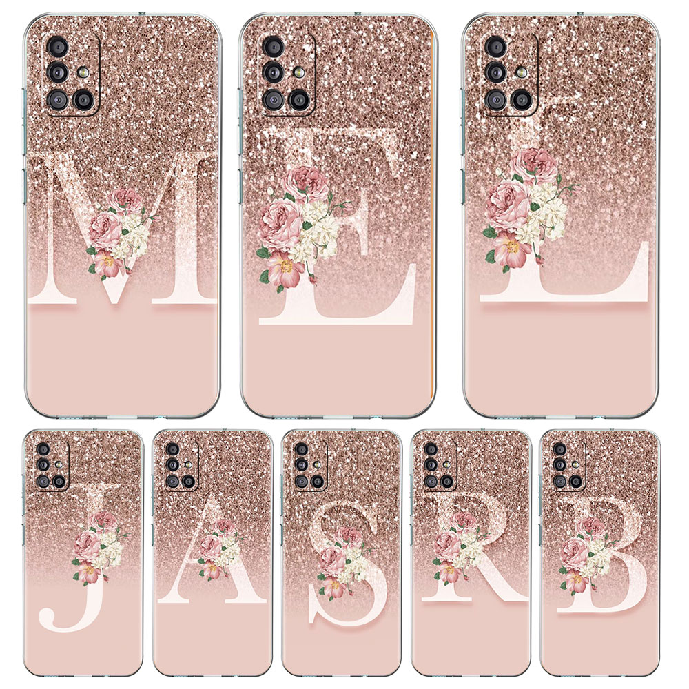 Phone Cases Rimowa - サムスン用の光沢のあるピンクの電話シェル,Galaxy a52,a12,A51,A32,A21s,A71,A32,A22,50,A70,A31,a72,5g用のクリアケース