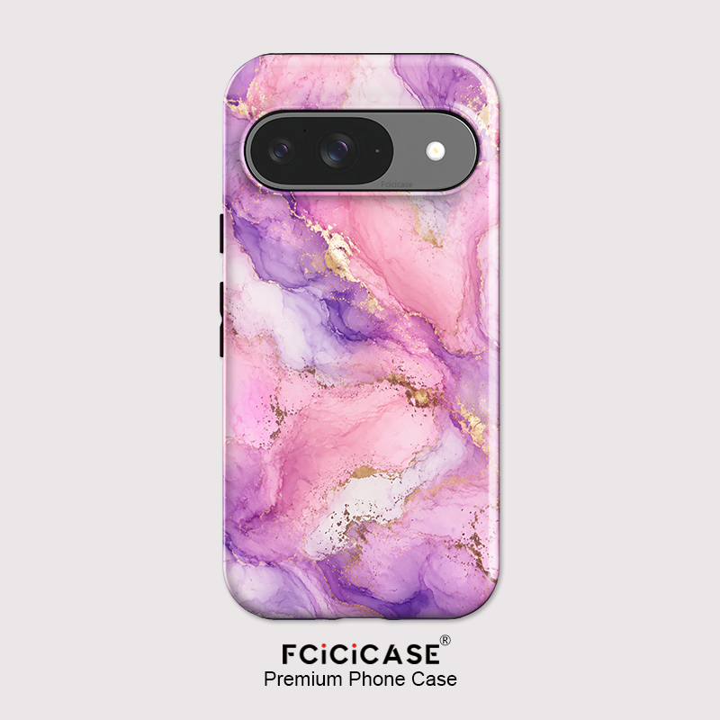 Google Pixel 9 - Fcicicase耐衝撃アクリル製スマホケース Google Pixel 10A 7A 10