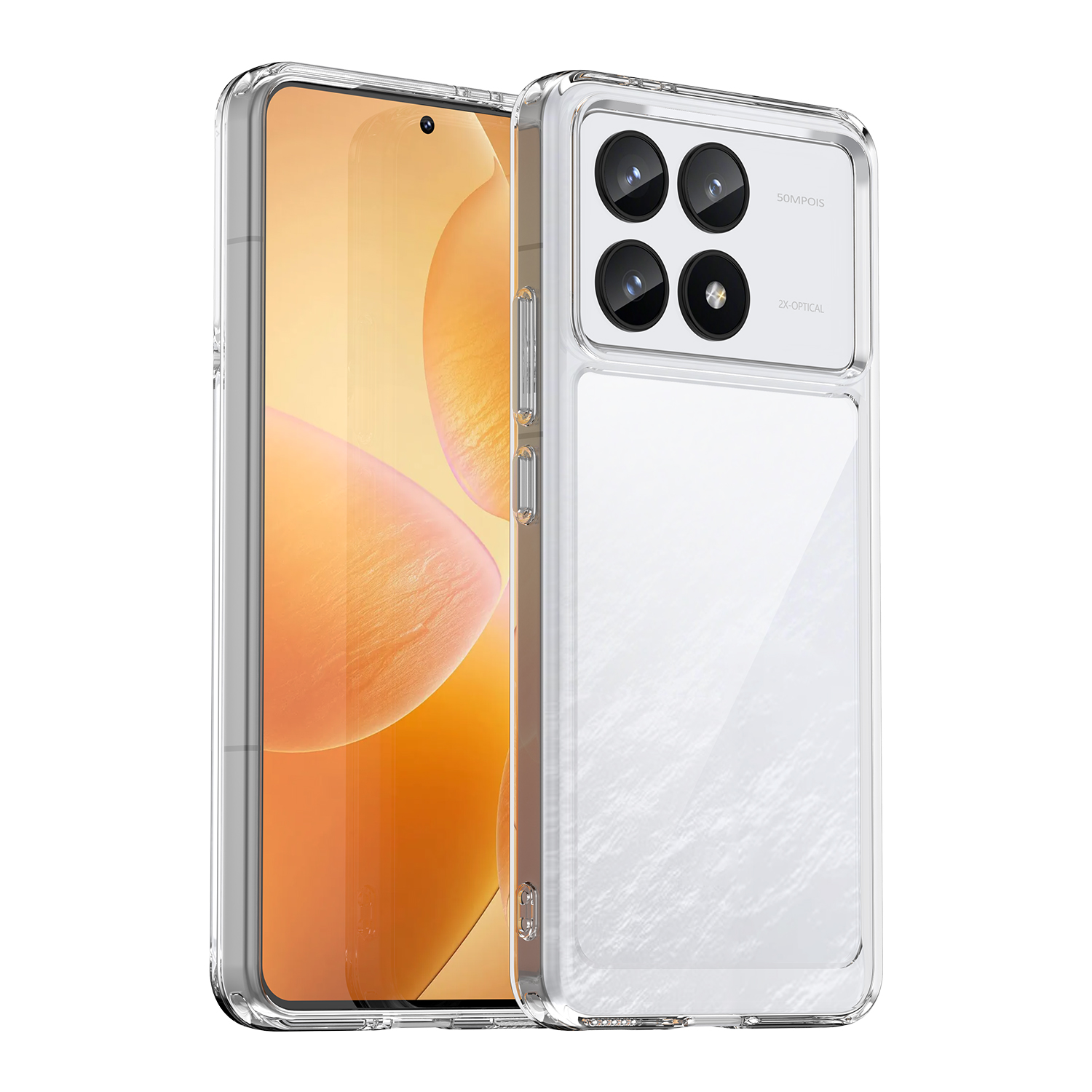 Phone Cases Rimowa - カラフルなシールド電話ケース Xiaomi 14T ポコ F6 プロ