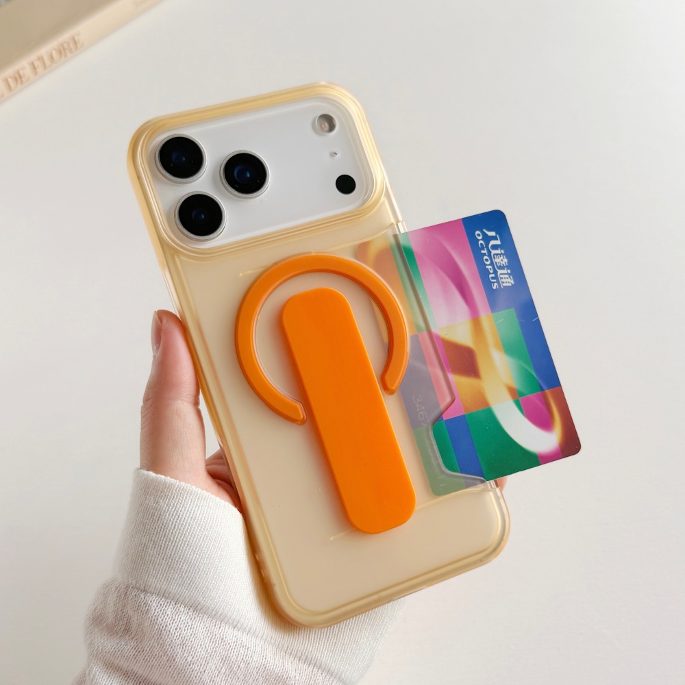 Phone Cases That Hold Cards - オリジナルカードホルダー付きMagsafe対応磁気吸着式iPhoneケース iPhone 17/16/15/14 Pro Max用 マットバンパー耐衝撃カバー
