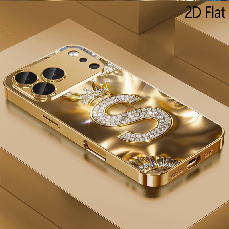 Phone Cases That Cover The Camera - iPhone16 17 ProMax 1514 1312 11ProMax用