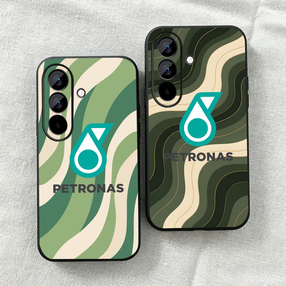 Phone Cases Malaysia - ホットマレーシアペレオナスロゴ柄スマホケース サムスンギャラクシーA16 A57 A56 A36 A26