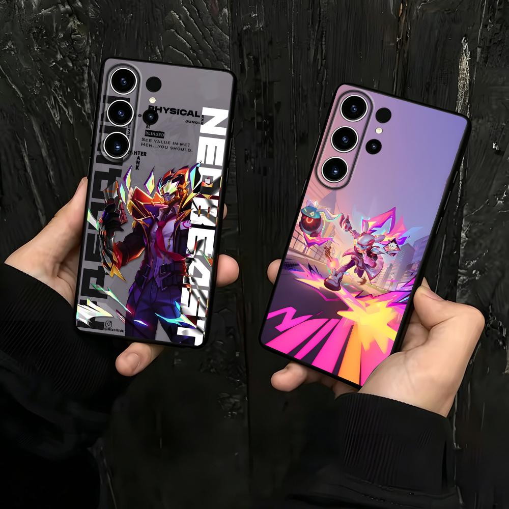 Phone Cases Galaxy S26 Ultra - モバイルレジェンド バンバン スマホケース サムスン ギャラクシー S26