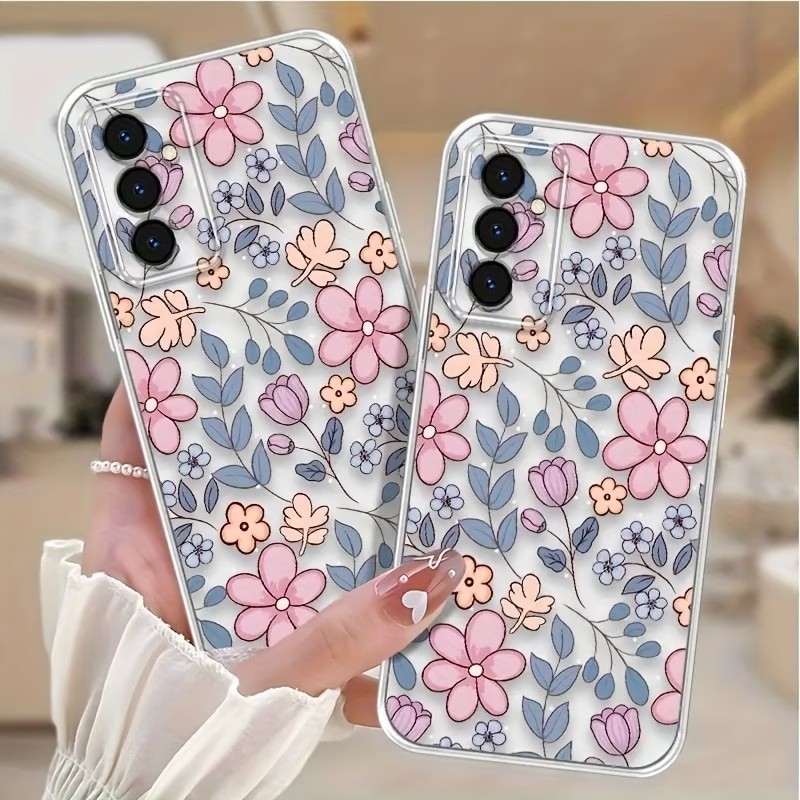 Phone Cases Galaxy S26 Ultra - 滑り止めクリアスマホケース Samsung Galaxy S26 S25 S24
