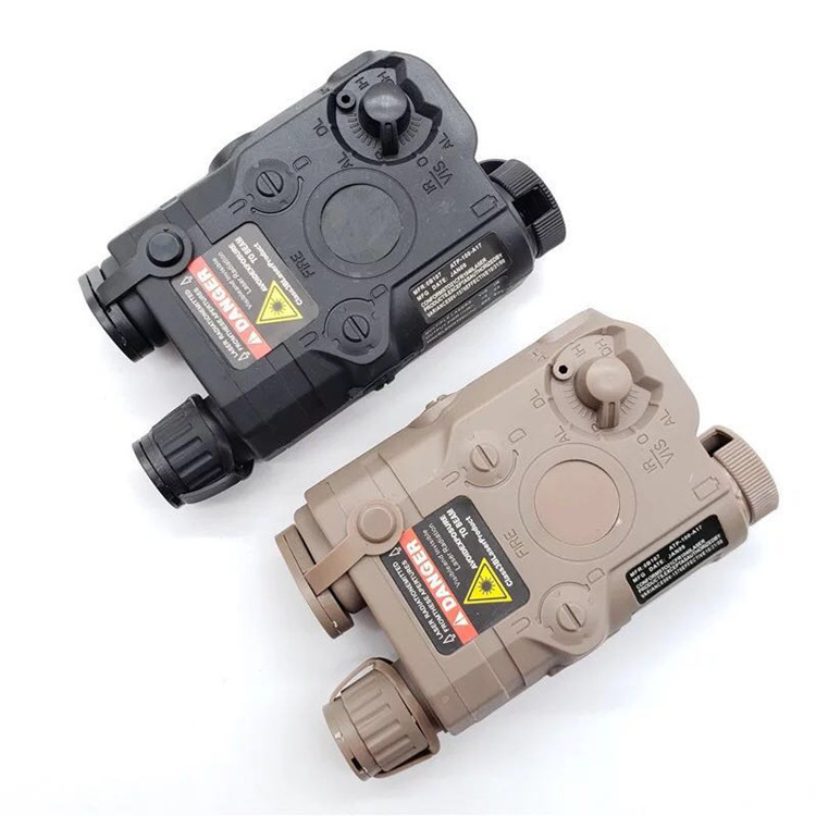 Military Grade Case - FMA タクティカル AN/PEQ-15 バッテリーボックス ダミー PEQ