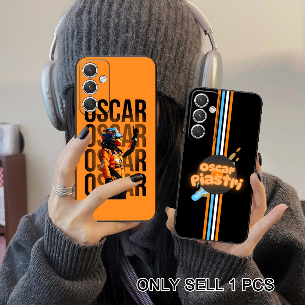 Phone Cases Galaxy S26 Ultra - オスカー・ピアストリ スマホケース サムスン ギャラクシー S26 S25