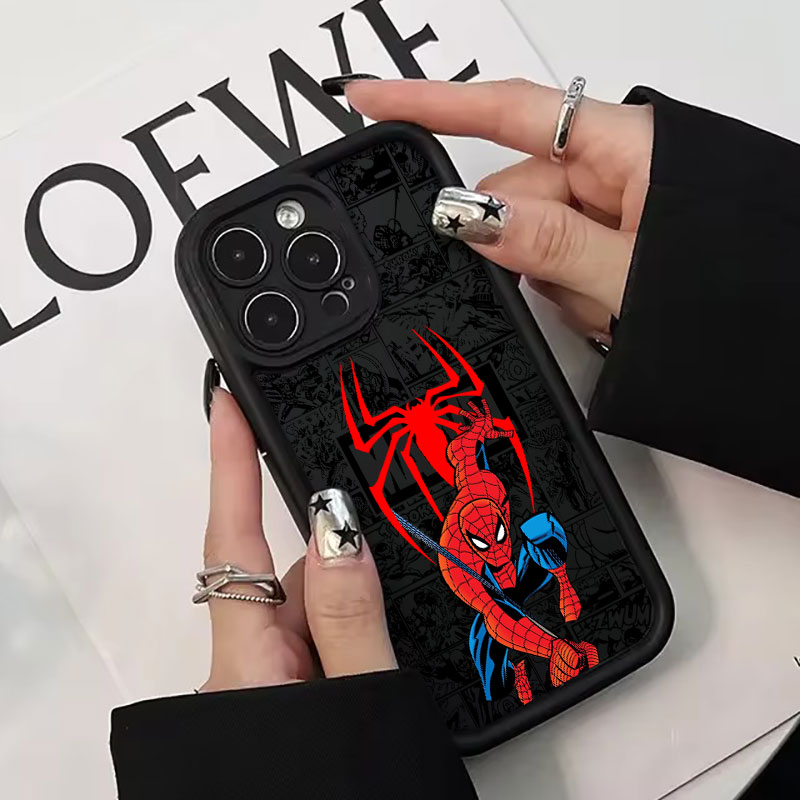 スパイダーマン マイルズ・モラレス グウェン マーベルコミッ - Phone Cases For Iphone 15 のレビューと価格