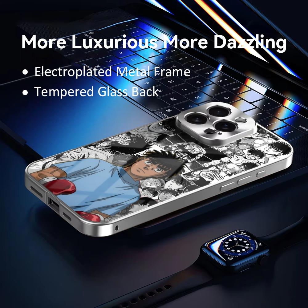 F-Fighting Spiritアニメスマホケース iPh - Phone Cases For Iphone 15 のレビューと価格
