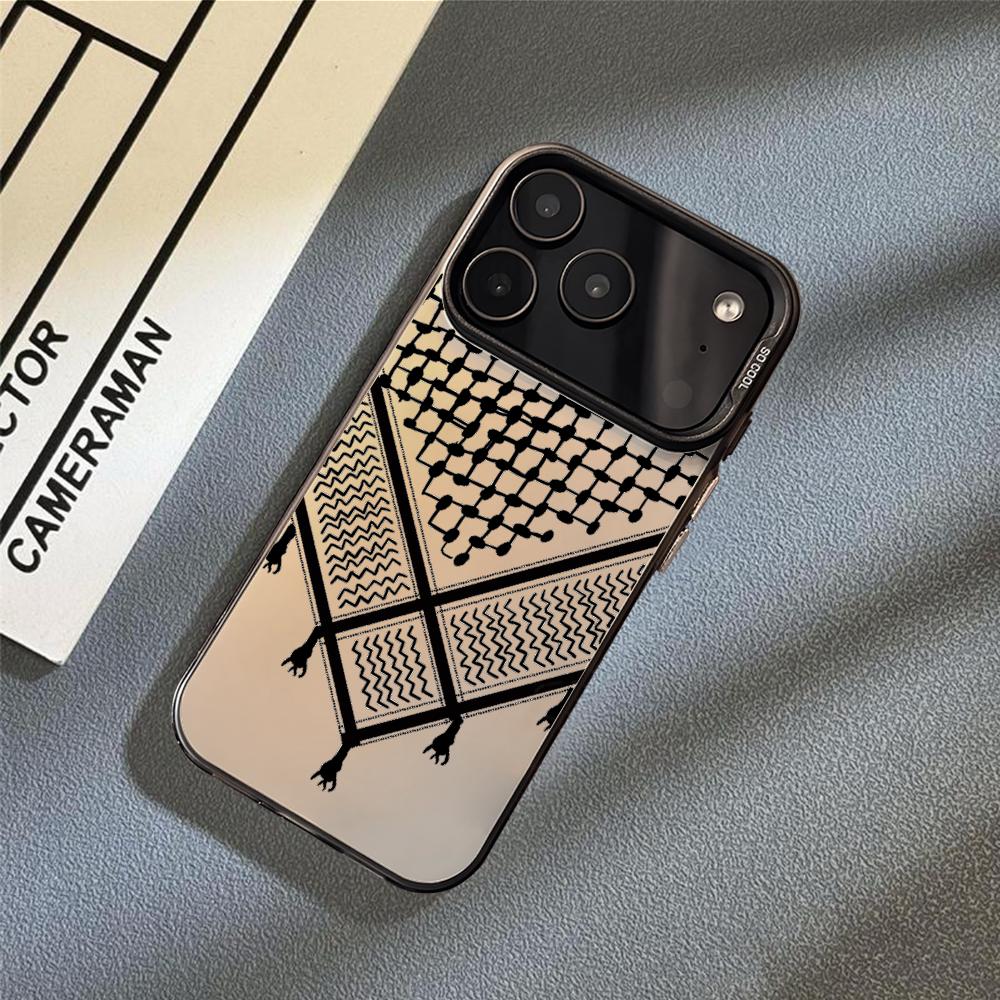 ケフィエ・パレスチナ柄 iPhoneケース iPhone 1 - Phone Cases For Iphone 15 のレビューと価格