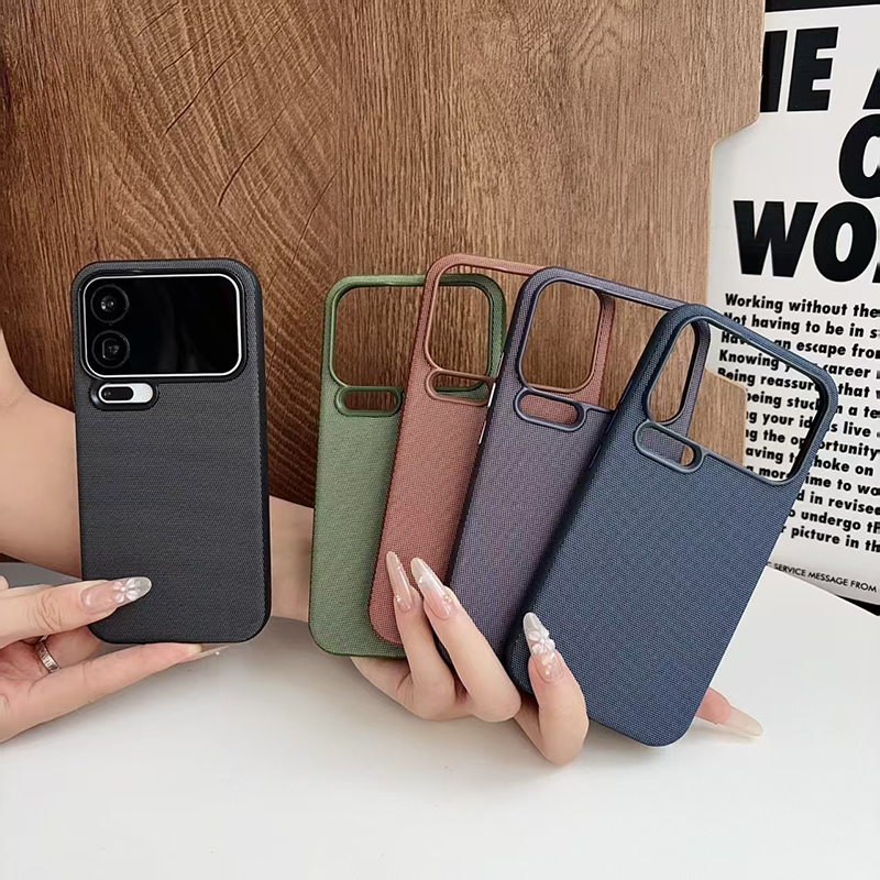 高品質の新しい公式技術織り込み磁気式スマホケース Xiaom - Phone Cases Quality のレビューと価格