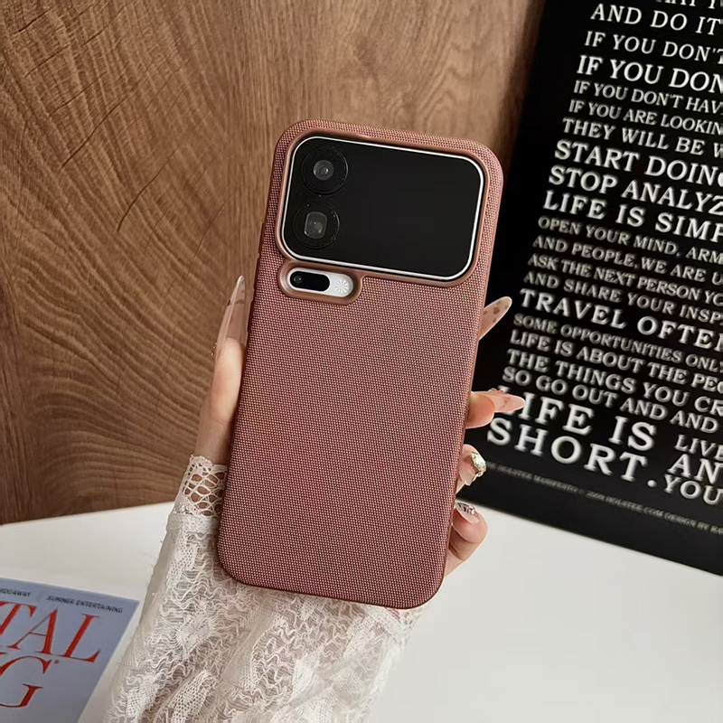 高品質の新しい公式技術織り込み磁気式スマホケース Xiaom - Phone Cases Quality のレビューと価格
