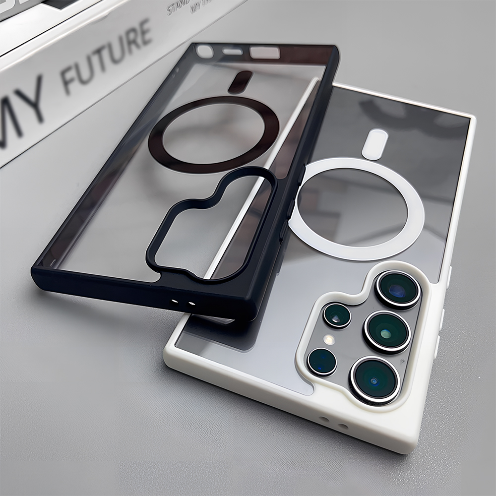 高級アクリルクリア電話ケースサムスン A37 A57 A07 - Phone Cases Quality のレビューと価格