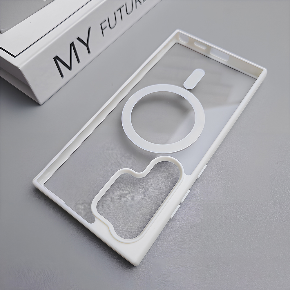 高級アクリルクリア電話ケースサムスン A37 A57 A07 - Phone Cases Quality のレビューと価格