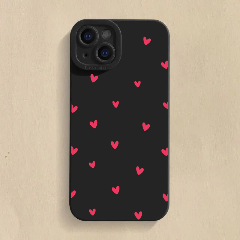 ブラックラブハートプロテクター付きスマホケース、Samsun - Phone Cases Galaxy S26 Ultra のレビューと価格