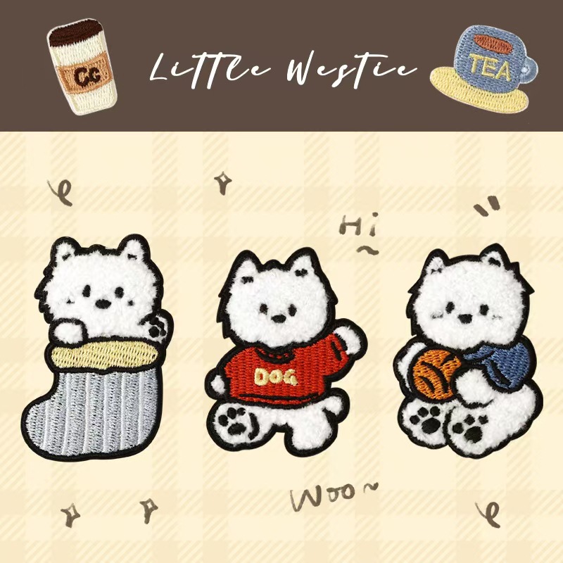 衣類用の粘着刺embroideredパッチ,かわいいぬいぐる - Phone Cases Eco Friendly のレビューと価格