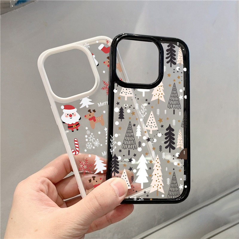 クリスマスツリー サンタクロース スマホケース サムスン ギ - Phone Cases Galaxy S26 Ultra のレビューと価格