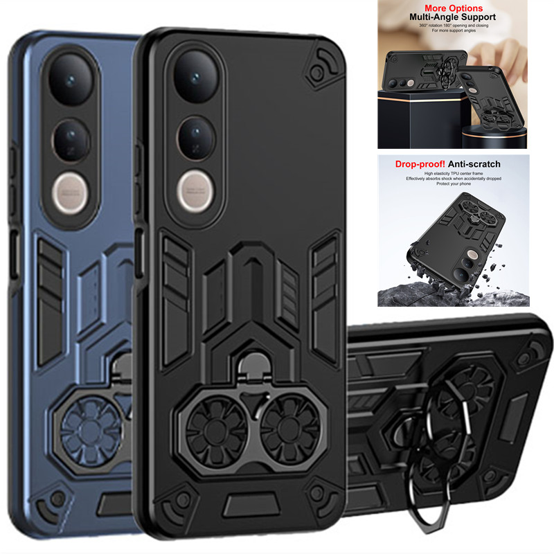 Vivo V50 Lite 5G V50e 用ケース保護カバ - Military Grade Case のレビューと価格