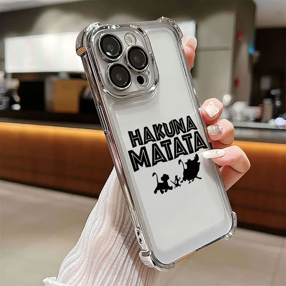 ライオンキング ハクナマタタ 高級耐衝撃ケース iPhone - Phone Cases A14 Samsung のレビューと価格
