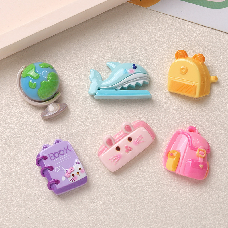10/100 個トラベルシリーズ地球儀スクールバッグ DIY - Phone Cases Websites のレビューと価格