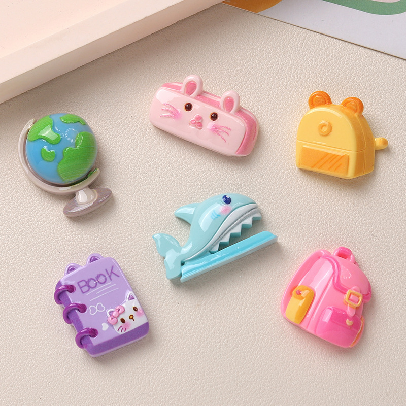 10/100 個トラベルシリーズ地球儀スクールバッグ DIY - Phone Cases Websites のレビューと価格