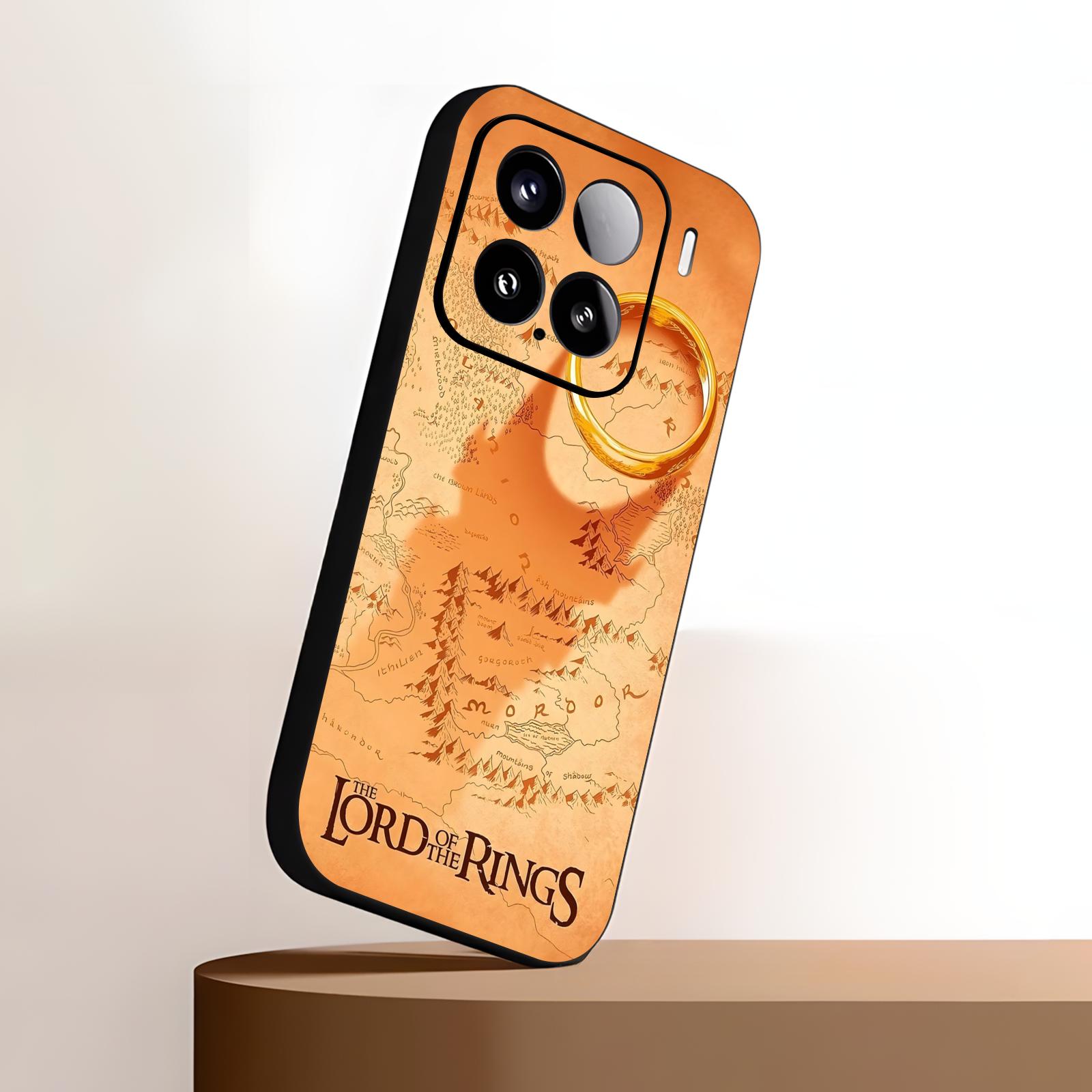 古典的な映画ロード・オブ・ザ・リング電話ケース Xiaomi - Phone Cases For Iphone 15 のレビューと価格
