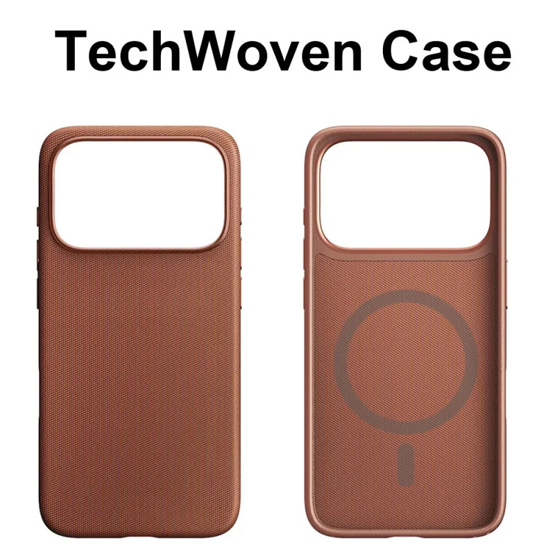 高品質テックウーブン製 MagSafe対応 iPhone 1 - Phone Cases Quality のレビューと価格
