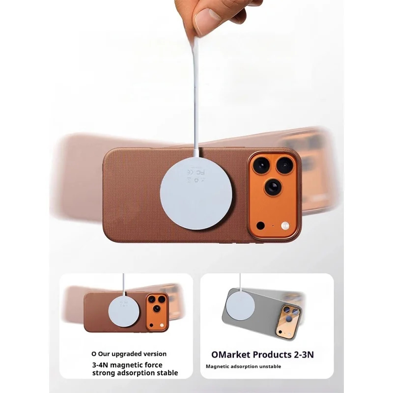 高品質テックウーブン製 MagSafe対応 iPhone 1 - Phone Cases Quality のレビューと価格