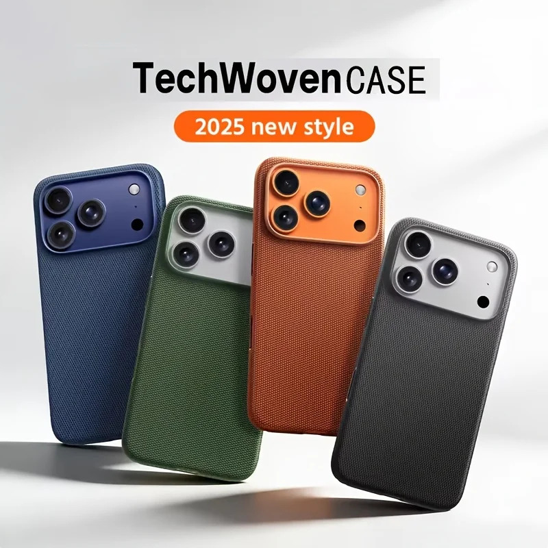 高品質テックウーブン製 MagSafe対応 iPhone 1 - Phone Cases Quality のレビューと価格
