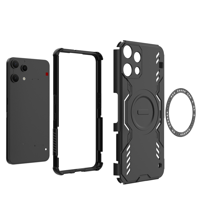 Nothing Phone 3a Lite用 マグネット式ワ - Phone Cases Nothing 3A のレビューと価格