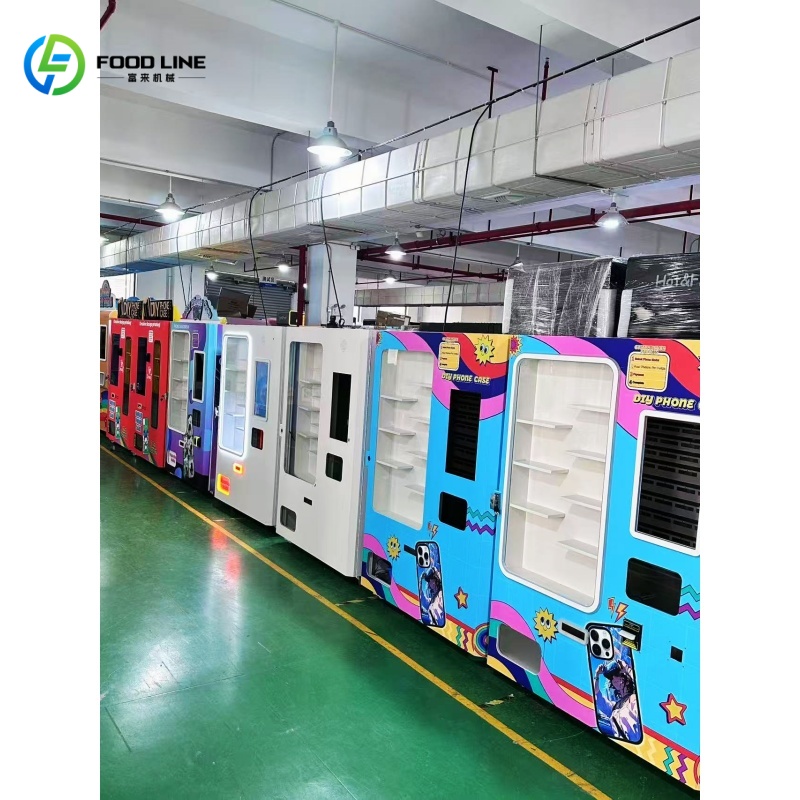 自動高速携帯電話ケース製造機 商業用DIY携帯電話ケース自動 - Phone Cases Vending Machine のレビューと価格