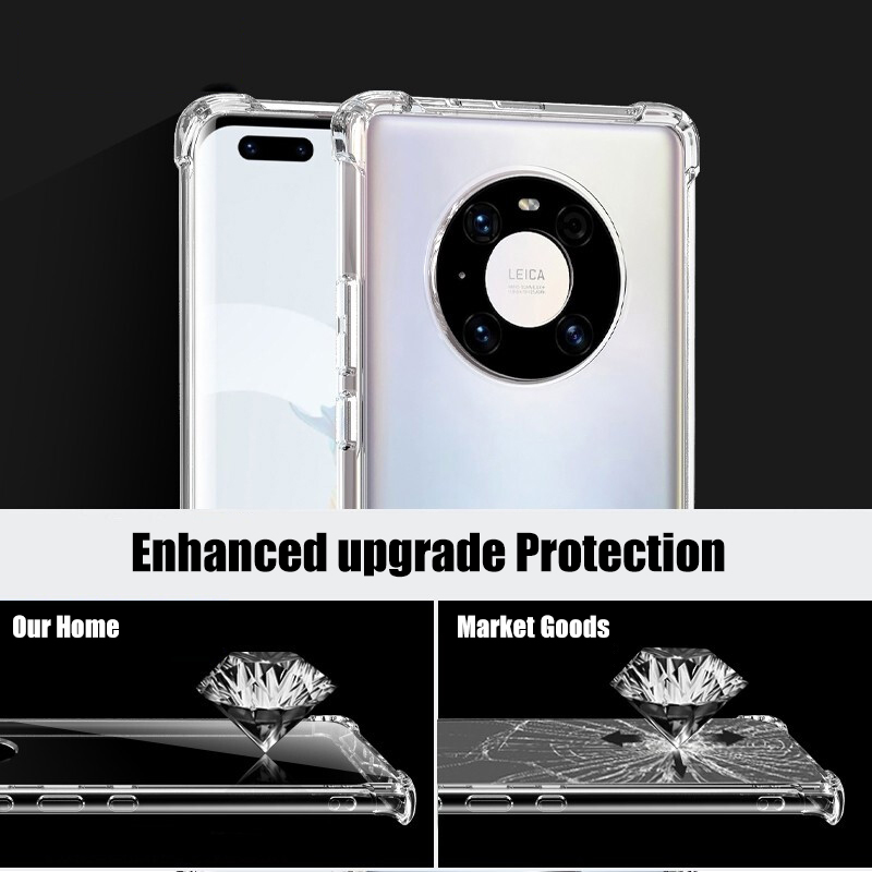 エアバッグソフトシリコーン TPU 耐衝撃ケース Huawe - Phone Cases Rimowa のレビューと価格