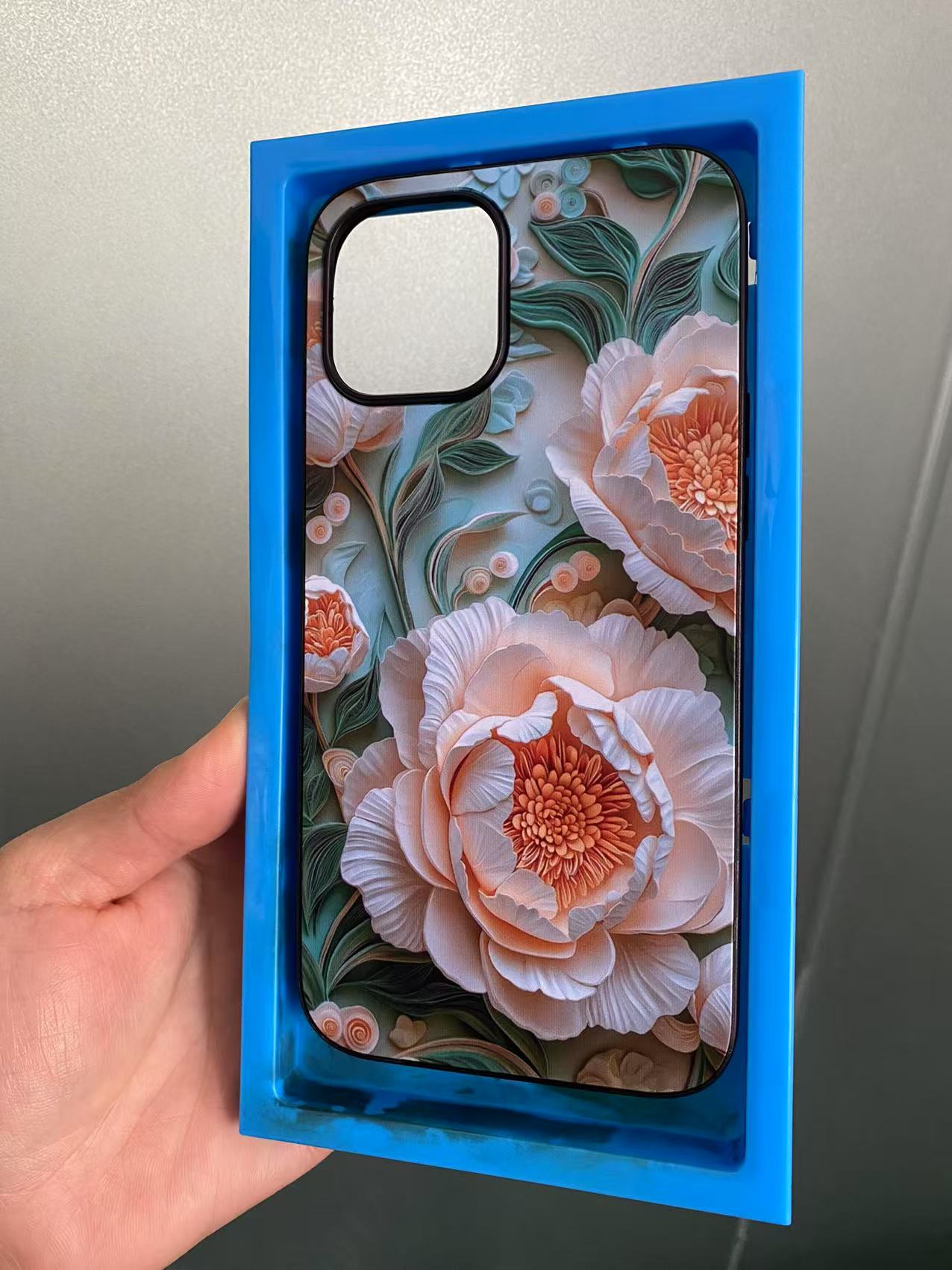 FL携帯電話ケース自動販売機、メンテナンスが容易な内部構造キ - Phone Cases Vending Machine のレビューと価格