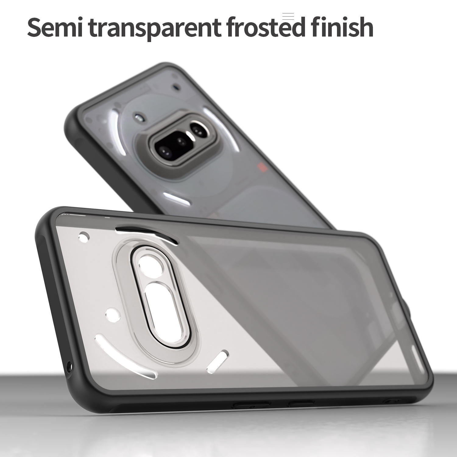 何もない電話 3a に適したオールインクルーシブ保護ケースハ - Phone Cases Nothing 3A のレビューと価格