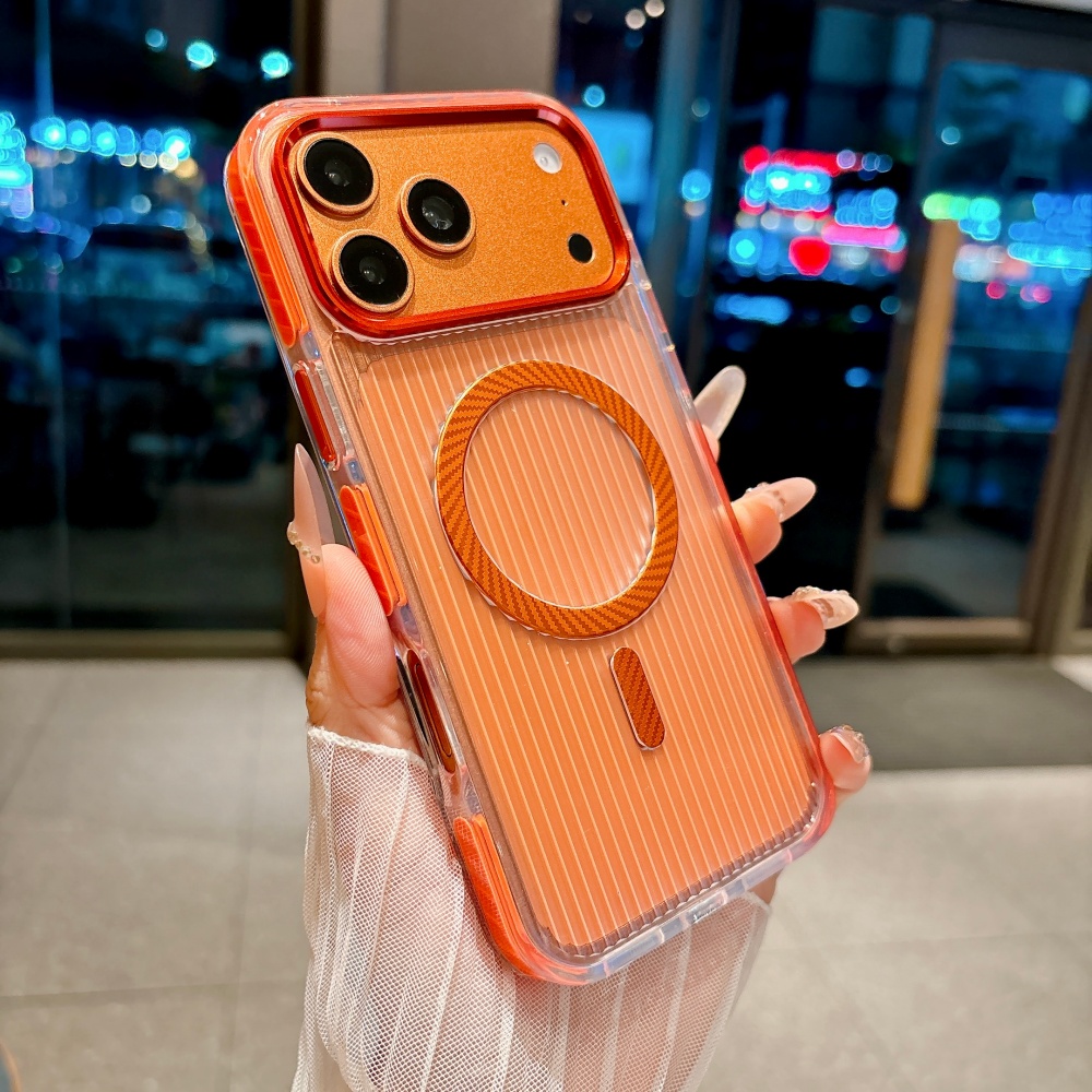 MagSafe対応 磁気吸着式スマホケース 耐衝撃 大型カメ - Phone Cases That Cover The Camera のレビューと価格