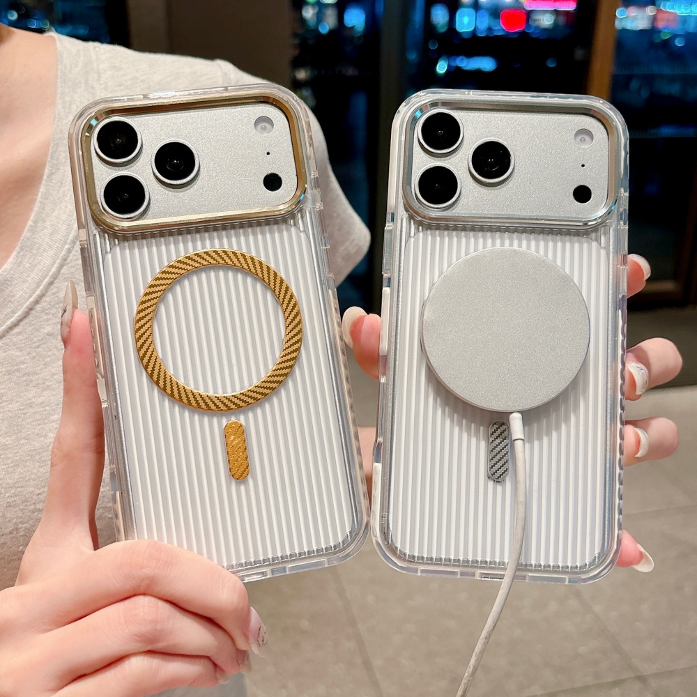 MagSafe対応 磁気吸着式スマホケース 耐衝撃 大型カメ - Phone Cases That Cover The Camera のレビューと価格