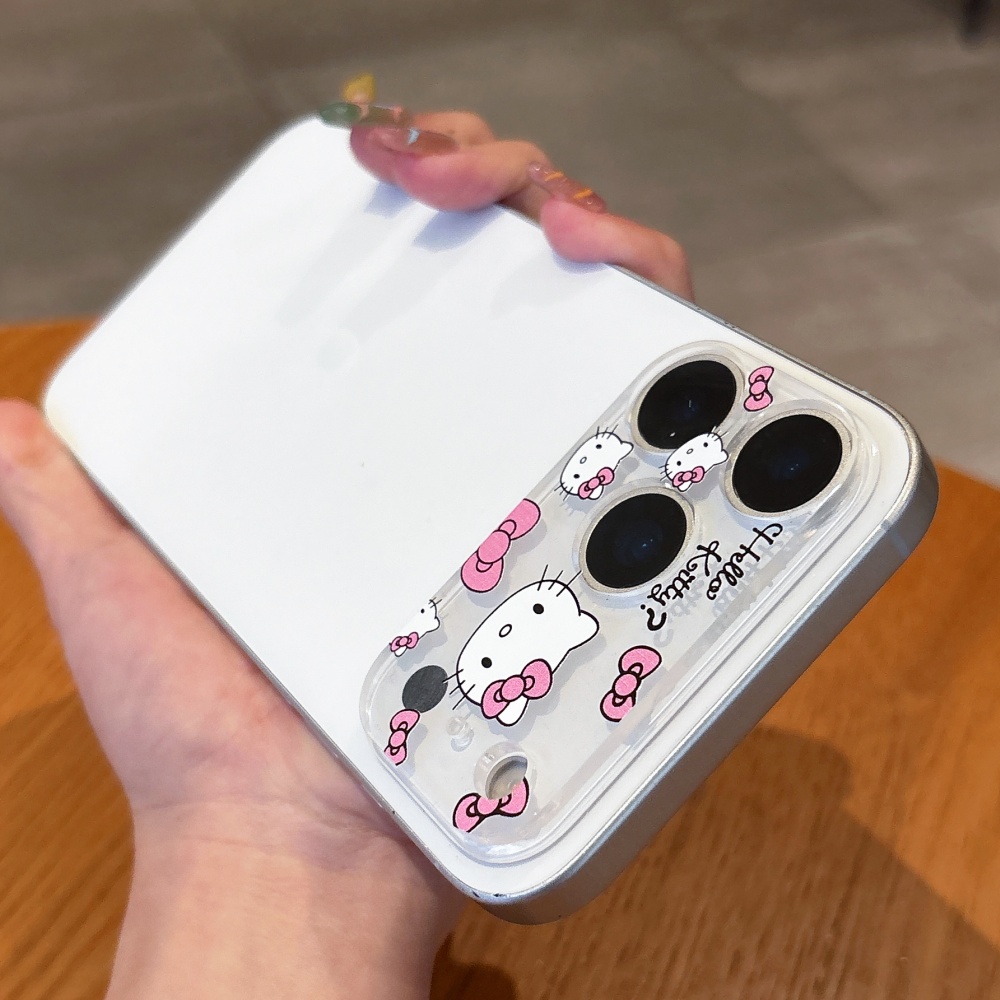 かわいい漫画風カメラ保護レンズフィルム iPhone 15  - Phone Cases That Cover The Camera のレビューと価格