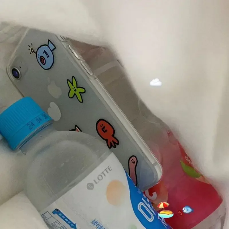 かわいい海の生き物 キュートなスマホケース iPhone 1 - Phone Cases Kawaii のレビューと価格