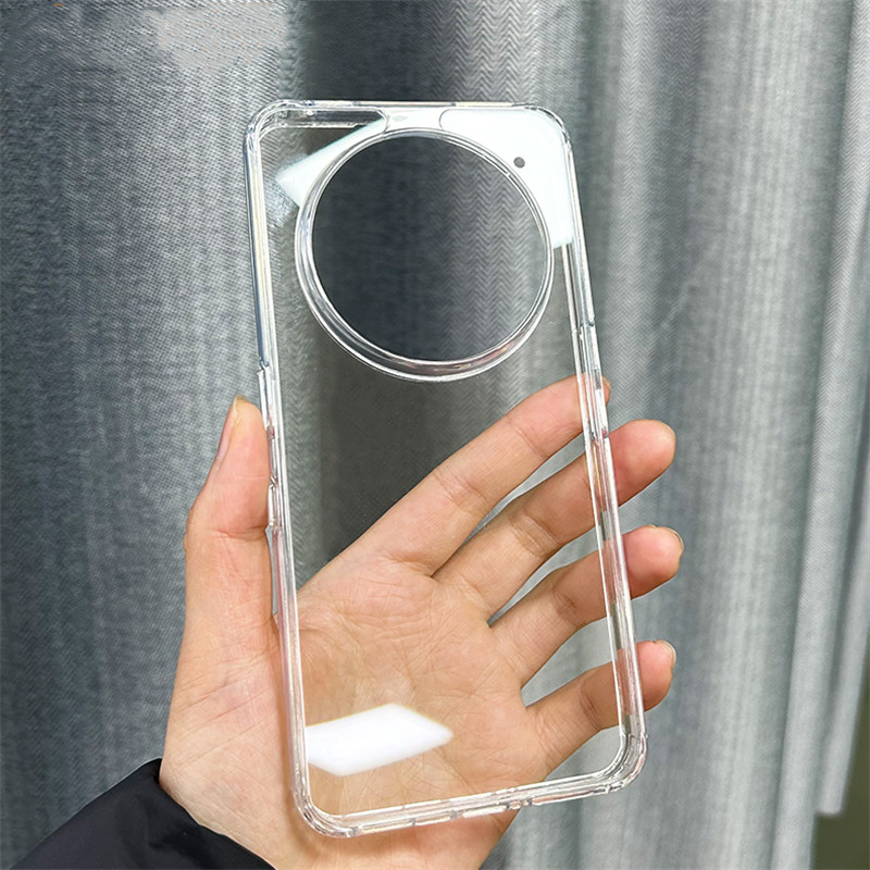 耐衝撃透明ケース何も電話 3a プロケースバックカバー何も電 - Phone Cases Nothing 3A のレビューと価格