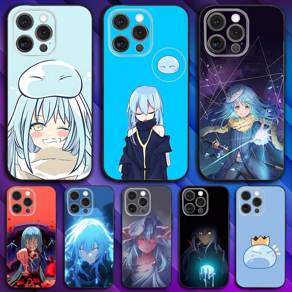 R-リムル T-テンペスト スライム iPhone 16,1 - Phone Cases Rimowa のレビューと価格