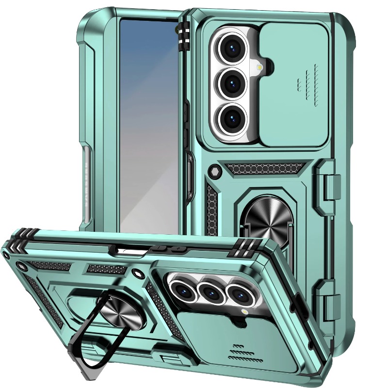 軍用グレードの頑丈なスライド式カメラケース、Samsung  - Military Grade Case のレビューと価格
