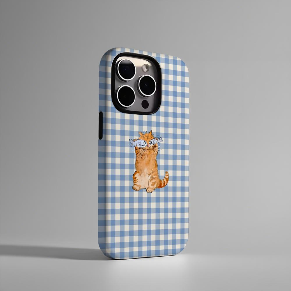 かわいい猫と犬のスマホケース マグネット式 2-in-1 光 - Phone Cases For Iphone 15 のレビューと価格