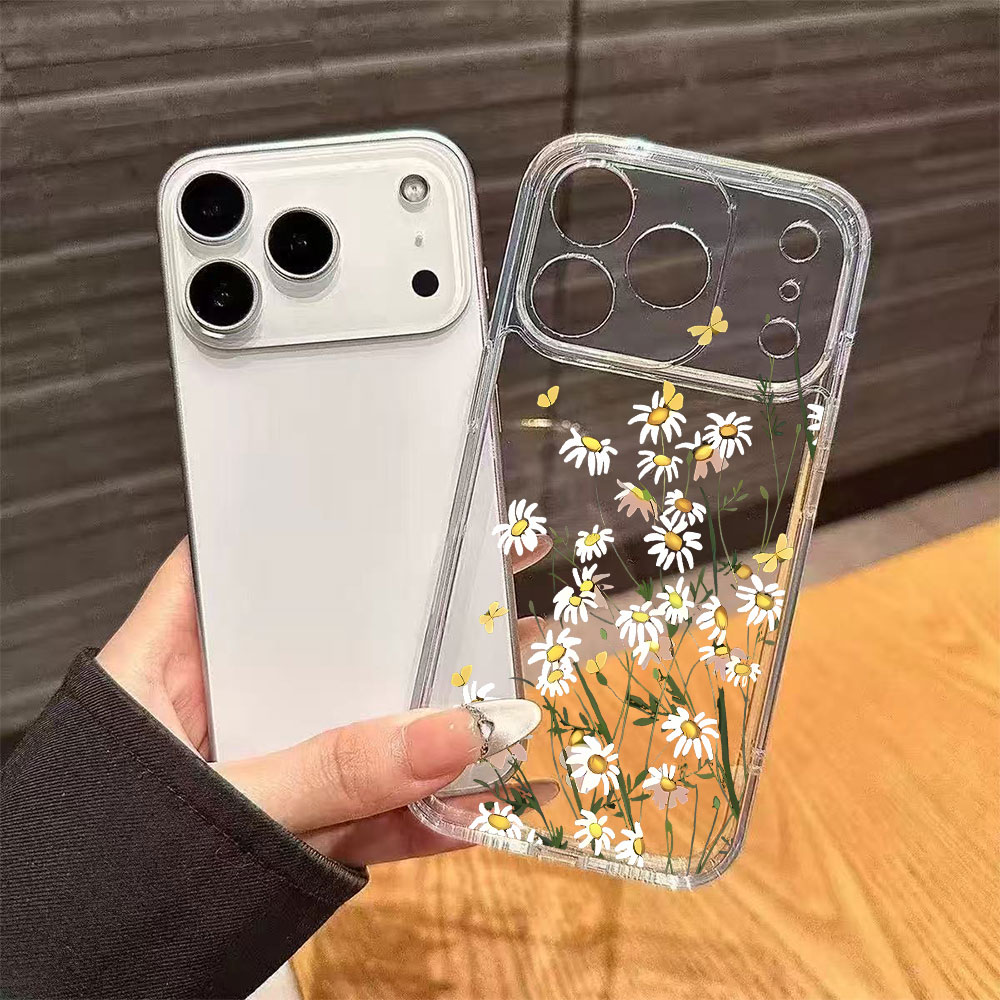 新しいデイジー柄iPhoneケース iPhone 13 12 - Phone Cases For Iphone 15 のレビューと価格