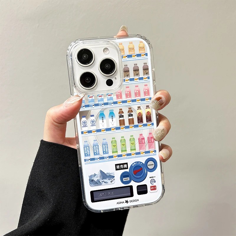自動販売機用磁気式スマホケース Samsung Galaxy - Phone Cases Vending Machine のレビューと価格