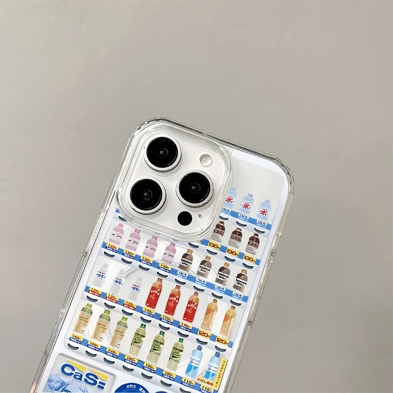 自動販売機用磁気式スマホケース Samsung Galaxy - Phone Cases Vending Machine のレビューと価格