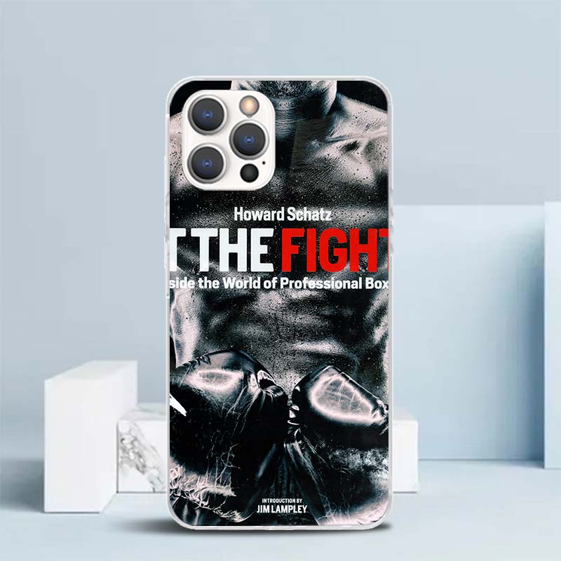 マイク・タイソン ボクサーマン ソフトカバー iPhone  - Phone Cases That Fit Iphone 16E のレビューと価格