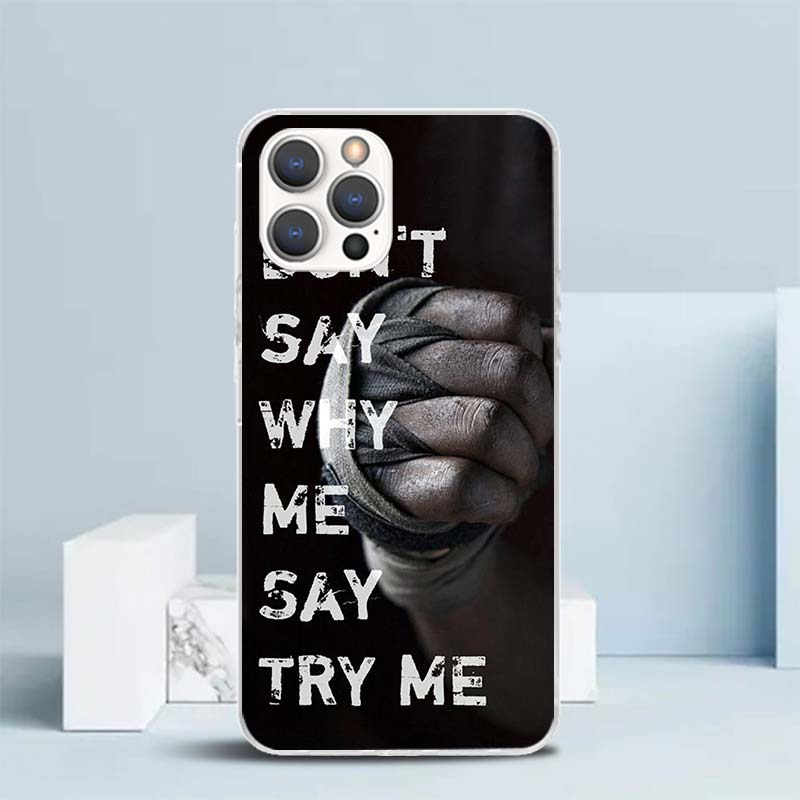 マイク・タイソン ボクサーマン ソフトカバー iPhone  - Phone Cases That Fit Iphone 16E のレビューと価格