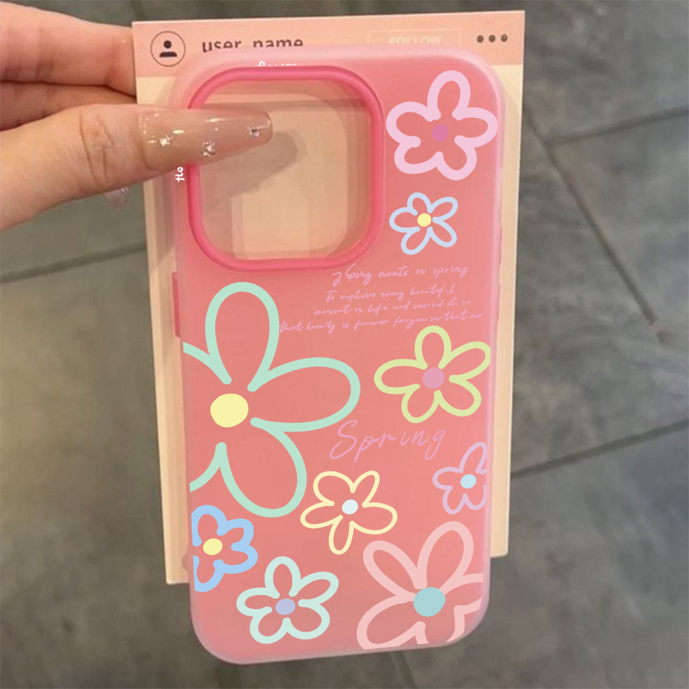 キャンディカラーパターンのスマホケース、サムスンギャラクシー - Phone Cases Galaxy S26 Ultra のレビューと価格